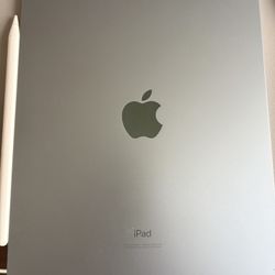 Ipad Air Gen 4 with Apple Pencil 