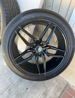 20" Rims