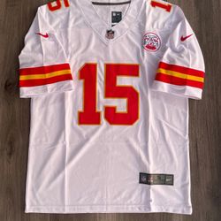 Men’s Patrick Mahomes Jersey  White 