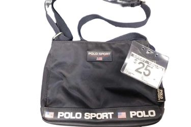 Polo Blue Purse / Handbag