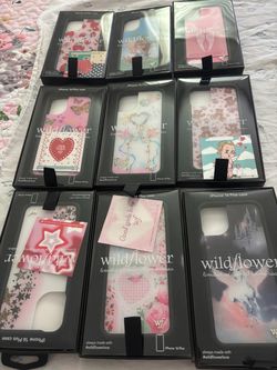 Wildflower Limited Edition iPhone 16 Plus Cases