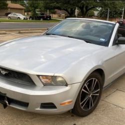 2010 Ford Mustang