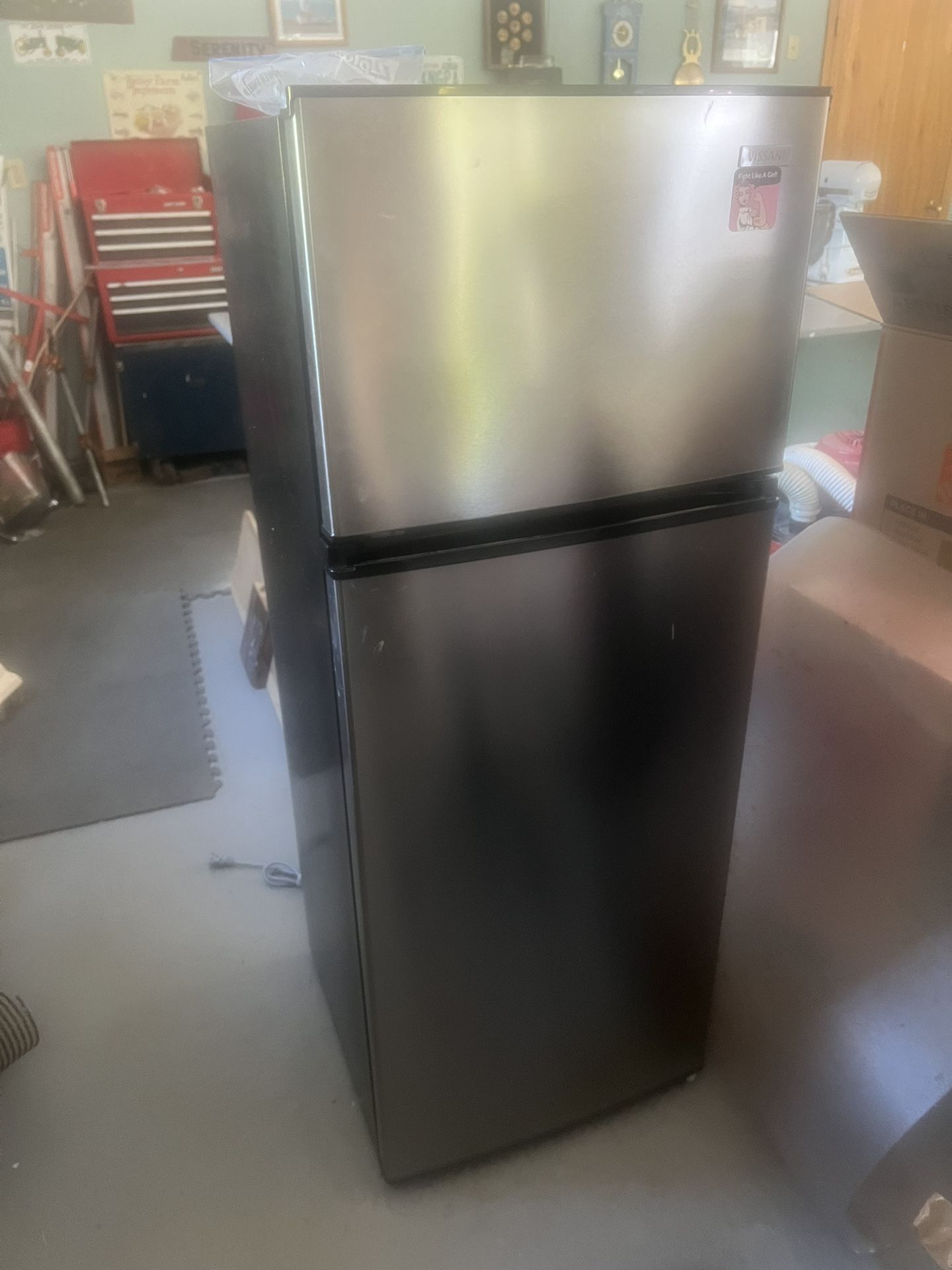 Refrigerator or freezer combo
