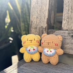 Crochet Bears