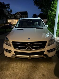 2012 Mercedes-Benz ML-Class