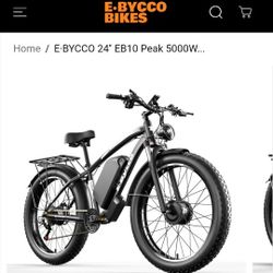 E Bike