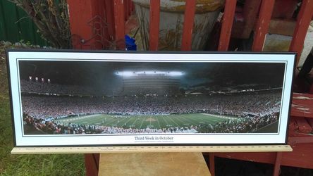 Panoramic view 3Dr week October