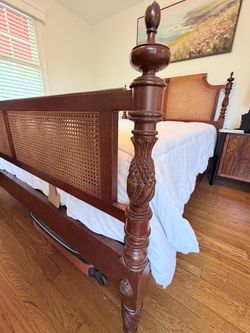 Queen Bed