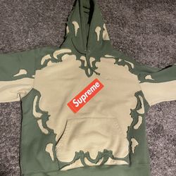 Supreme Western Cut hoodie