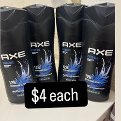 Axe Body Wash