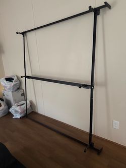 Cali King metal frame FREE