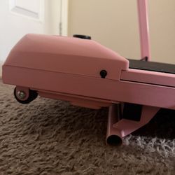 Adjustable Ancheer Treadmill 