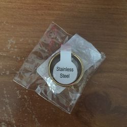 Stainless Steel Rings 