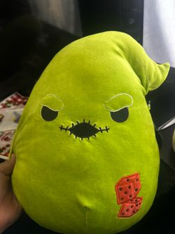 Oogie boogie squishmallows