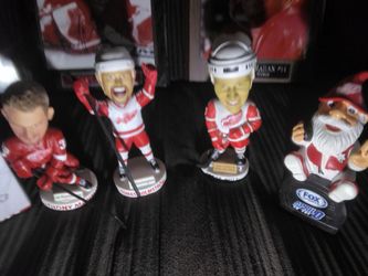Bobbleheads