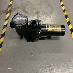 Pool Pump