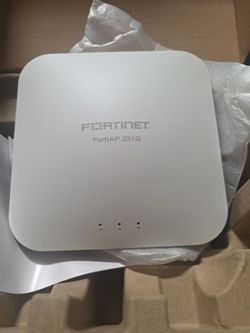 FAP-231G-A Fortinet wireless AP