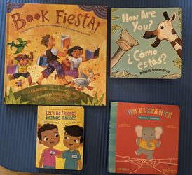 English Spanish Books 