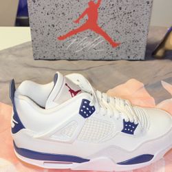 Jordan 4 Retro SB Navy