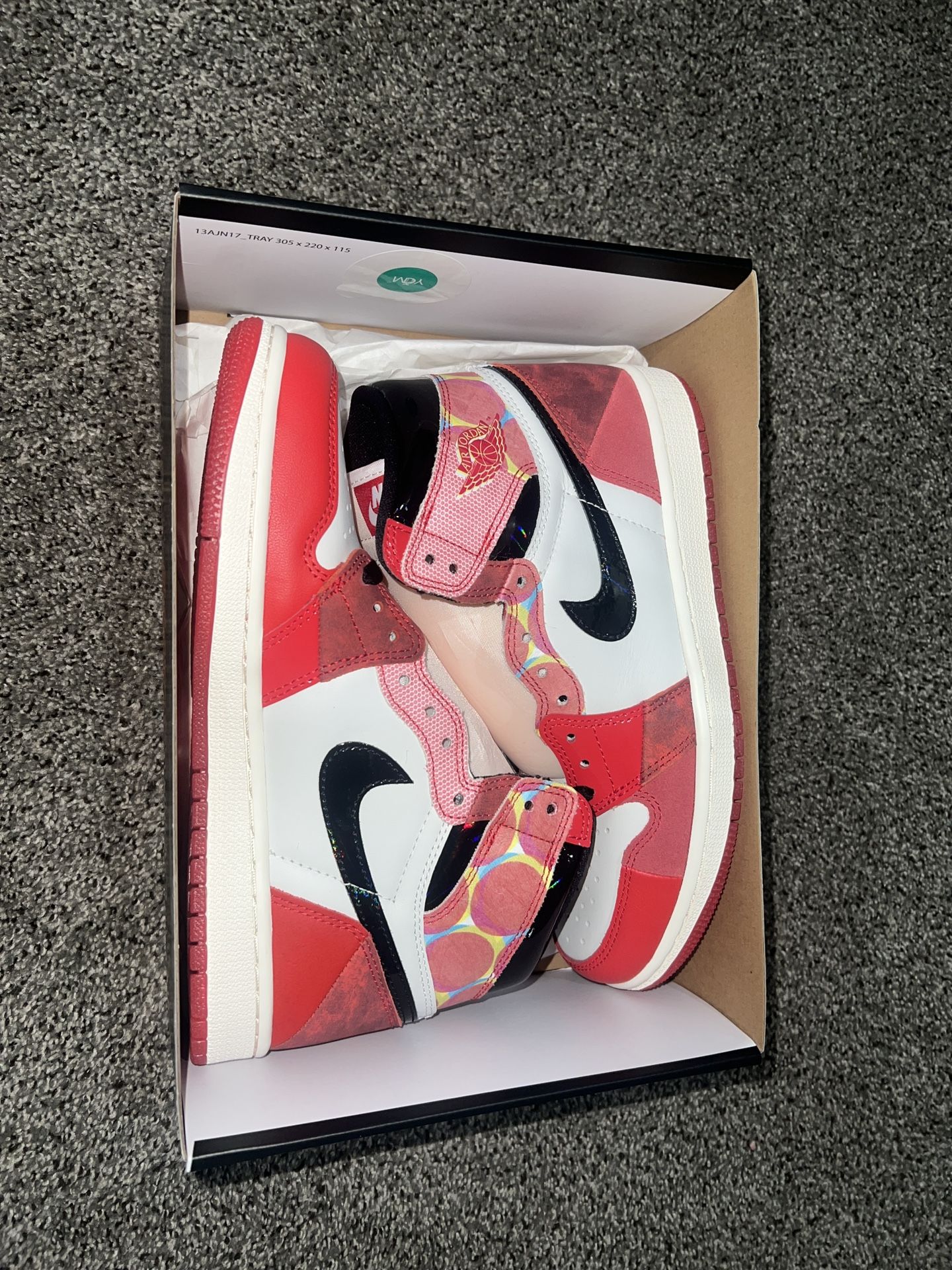 Jordan 1 Retro High OG