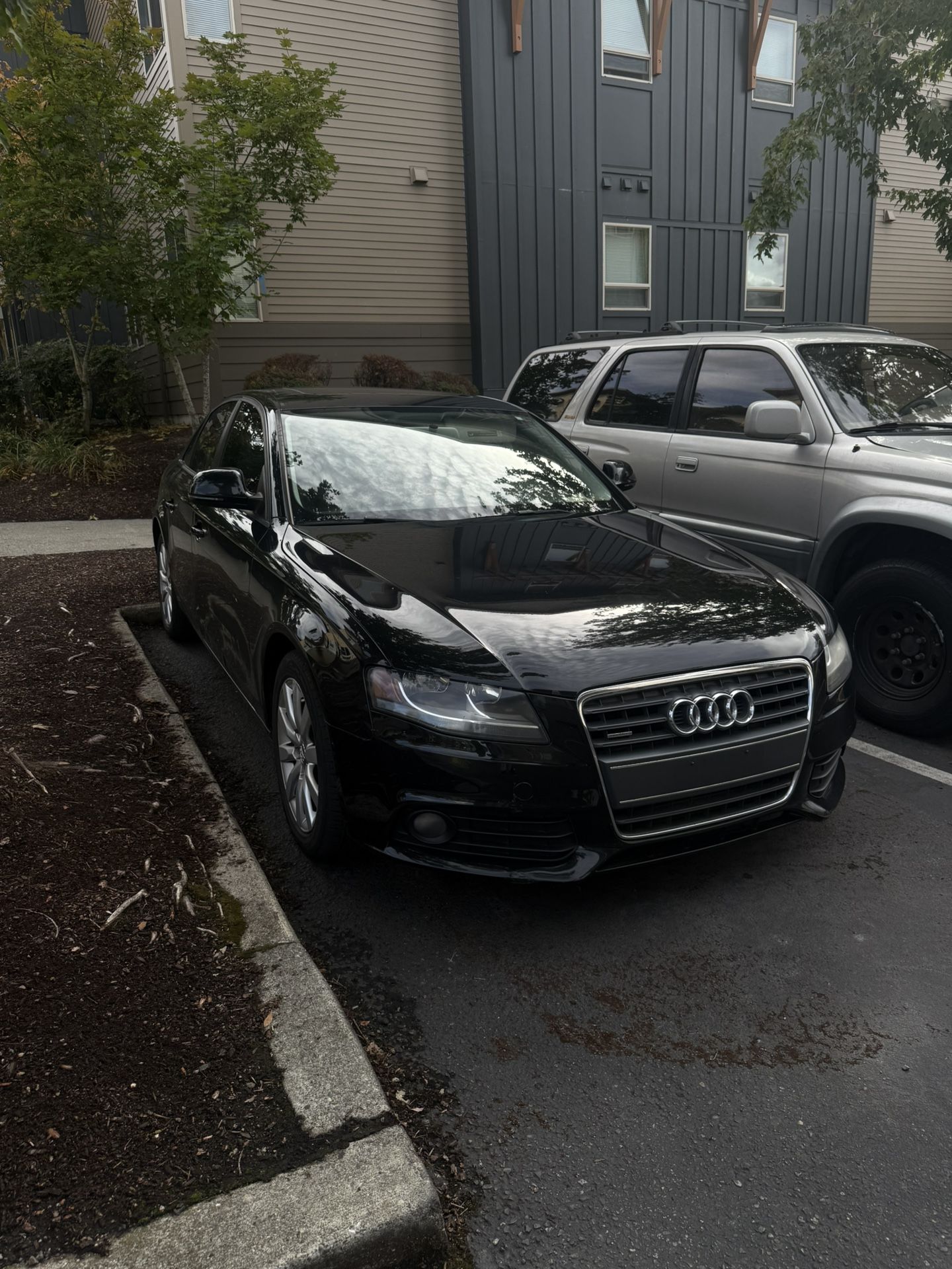 2009 Audi A4