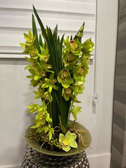 Artificial orchids