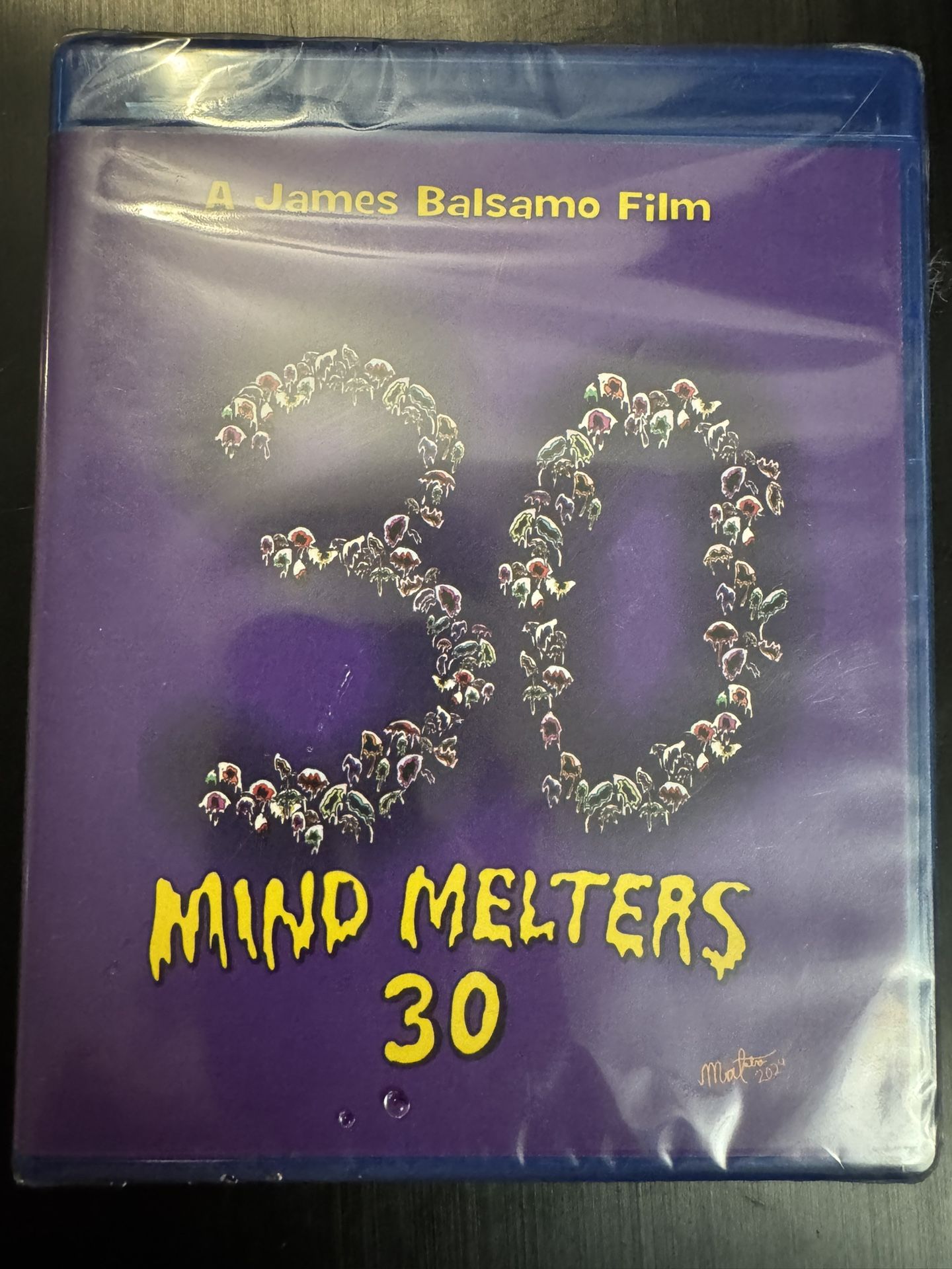 Mind Melters 30 [Blu-ray] *** Sealed ***