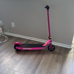 Electric Scooter For Girls