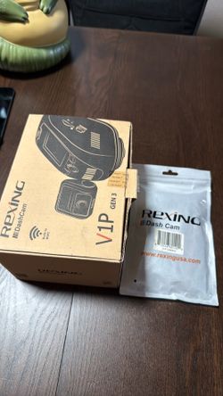 Dashcam gen 3