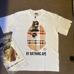 Men’s bape shirts