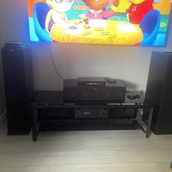 Surround Sound ( Klipsch )