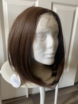 synthetic wig