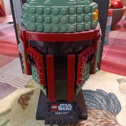 Lego 75277 boba Fett