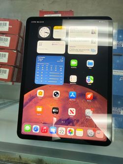 Ipad 11 inch pro 3rd gen