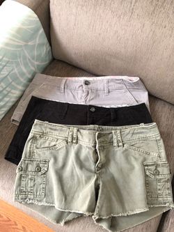 Women’s shorts size 0 from American Eagle