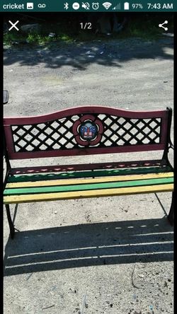 bench
