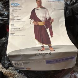 Caesar Costume