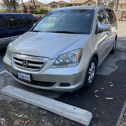 2006 Honda Odyssey