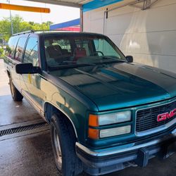 1995 GMC Suburban