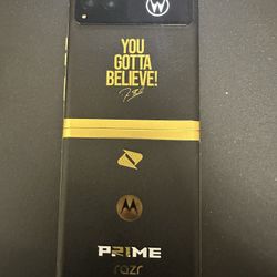Moto Razr 23 SE Prime