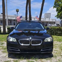 2016 BMW 528i