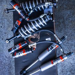 Fox Elite W/ DSC Adjusters 