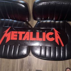 Metallica Deck