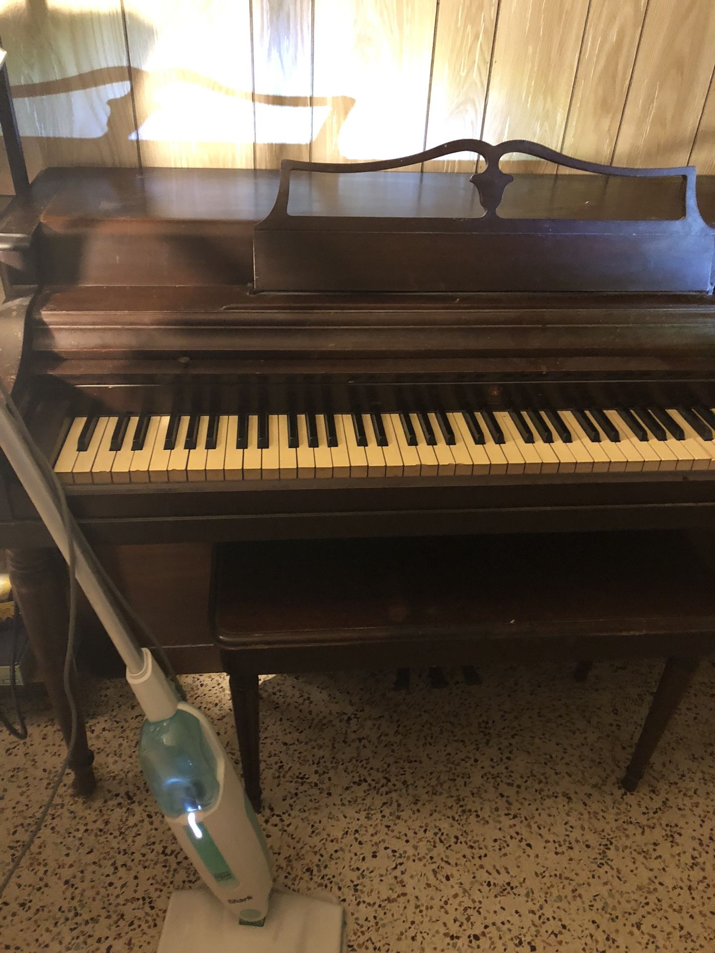 Upright Piano Looking For A Home