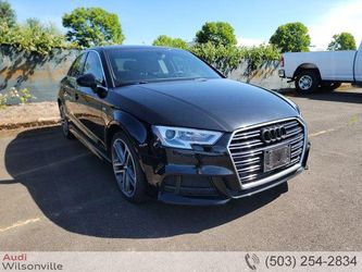 2018 Audi A3