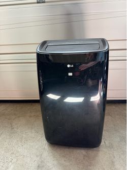 LG 10,000 BTU Smart Air Conditioner
