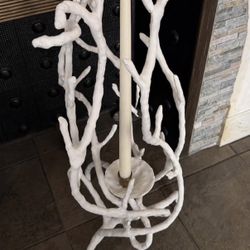 Sculptural Candle Holder 