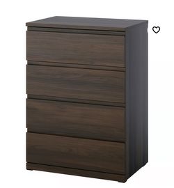 4 Door Dresser