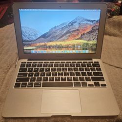 Apple MacBook Air 11" 2011 A1370 (contact info removed) 4GB RAM 120GB SSD HIGH SIERRA OS