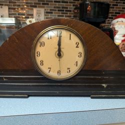 Antique Clock